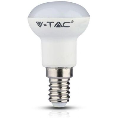 V-TAC Pro VT-239 LED-reflektorlampa 3W Samsung E14 - Vit - Reflektorlampu V-TAC Pro VT-239 LED-reflektorlampa 3W Samsung E14 - Vit - Reflektorlampu