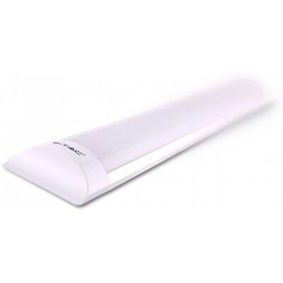 V-TAC 20W LED Batten - Vit - Taklampa V-TAC 20W LED Batten - Vit - Taklampa