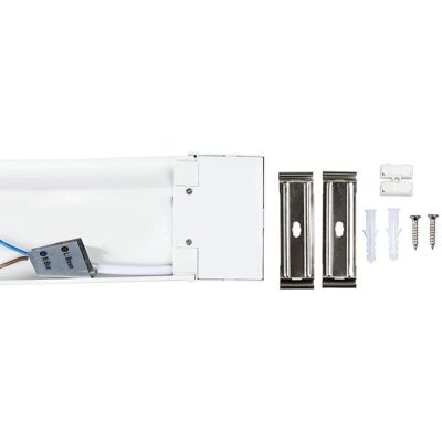 Simple Lighting 1500mm LED Batten 50w Natural White or Cool White - LED Batten Light Simple Lighting 1500mm LED Batten 50w Natural White or Cool White - LED Batten Light