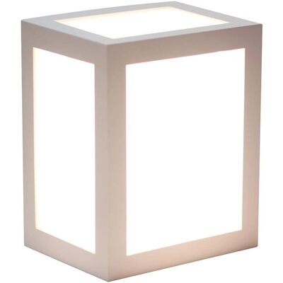 V-TAC VT-822 Lampada Applique LED 12W Bianco Freddo 6400K, IP65 V-TAC VT-822 Lampada Applique LED 12W Bianco Freddo 6400K, IP65