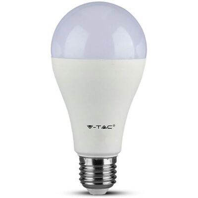 V-TAC VT-295 Lampadina LED 12W Samsung SMD E27 4000K - A++ V-TAC VT-295 Lampadina LED 12W Samsung SMD E27 4000K - A++