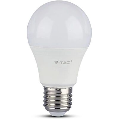 V-TAC Pro VT-285 LED Lamp E27 Samsung SMD - 8,5W, 1055LM, 4000K - A++ V-TAC Pro VT-285 LED Lamp E27 Samsung SMD - 8,5W, 1055LM, 4000K - A++
