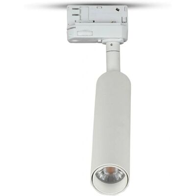V-TAC VT-415-W LED Listwa na oświetlenie - Smukłe listwy - Samsung - IP20 - Biała - 15W - 1200 Lumen - 5000K - 5 Lat V-TAC VT-415-W LED Listwa na oświetlenie - Smukłe listwy - Samsung - IP20 - Biała - 15W - 1200 Lumen - 5000K - 5 Lat