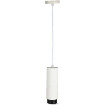 Lampada a sospensione V-TAC VT-864 - GU10-GU5.3 - Bianco Lampada a sospensione V-TAC VT-864 - GU10-GU5.3 - Bianco