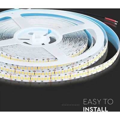 V-TAC Pro 10M Taśma LED Chłodna Biały - Wnętrze IP20 V-TAC Pro 10M Taśma LED Chłodna Biały - Wnętrze IP20