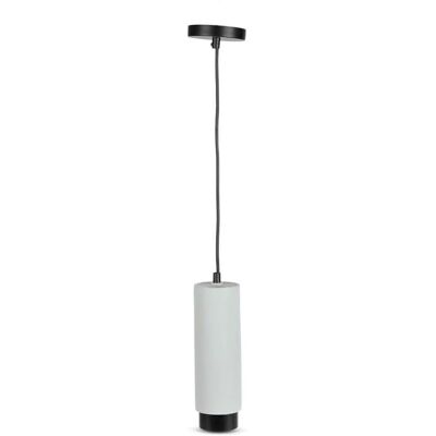 Lampada a sospensione V-TAC VT-864 Bianco Nero Lampada a sospensione V-TAC VT-864 Bianco Nero