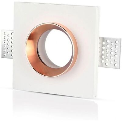 V-TAC VT-866 Einbau-Quadrat-Spots - Innen IP20 V-TAC VT-866 Einbau-Quadrat-Spots - Innen IP20