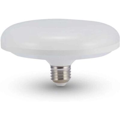 Lampadina LED V-TAC VT-2116, E27, 16W, Bianco caldo, UFO, 3000K - Interno/Esterna Lampadina LED V-TAC VT-2116, E27, 16W, Bianco caldo, UFO, 3000K - Interno/Esterna