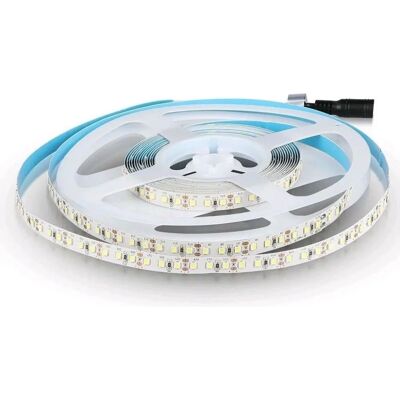 Taśma LED V-TAC Model VT-5-120 Biała - Oświetlenie wewnętrzne Taśma LED V-TAC Model VT-5-120 Biała - Oświetlenie wewnętrzne