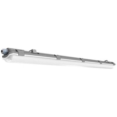 V-TAC VT-12028 Weiße LED-Deckenleuchte - 120cm, IP65, 18W V-TAC VT-12028 Weiße LED-Deckenleuchte - 120cm, IP65, 18W