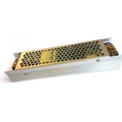 V-TAC Metaal Voeding 120W - 24V, IP20 - Model VT-24120 V-TAC Metaal Voeding 120W - 24V, IP20 - Model VT-24120