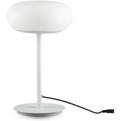 V-TAC VT-7353 Lampada da tavolo bianca 25W touch regolabile V-TAC VT-7353 Lampada da tavolo bianca 25W touch regolabile