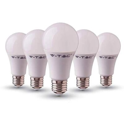 V-TAC VT-7809 Lampada da terra LED - Multicolore, 6W, Impermeabile V-TAC VT-7809 Lampada da terra LED - Multicolore, 6W, Impermeabile