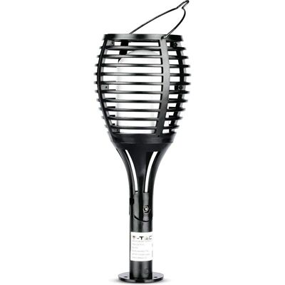 V-tac VT-719 Solarleuchte - Realistischer Flammeneffekt V-tac VT-719 Solarleuchte - Realistischer Flammeneffekt