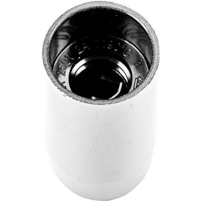Supportampoule E14 V-Tac Blanc - Intérieur IP20 Supportampoule E14 V-Tac Blanc - Intérieur IP20