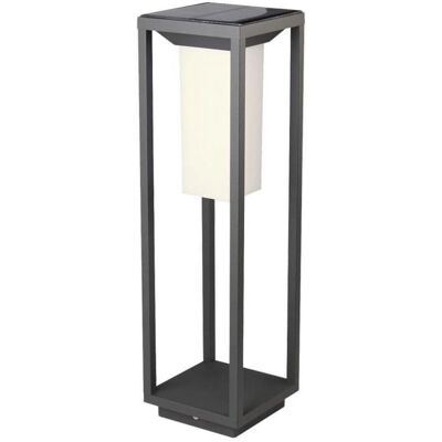 V-tac VT-66 Solar LED Garden Light - IP65, 3000K V-tac VT-66 Solar LED Garden Light - IP65, 3000K