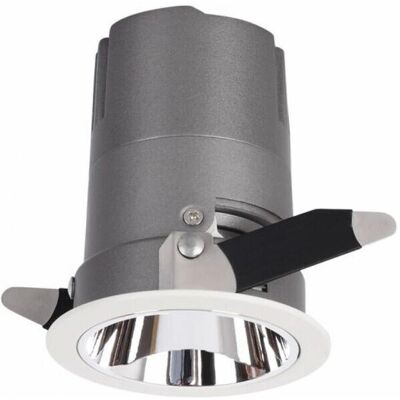 V-TAC 35W Faretto LED incasso - Fascio regolabile 27° - Illuminazione interna V-TAC 35W Faretto LED incasso - Fascio regolabile 27° - Illuminazione interna