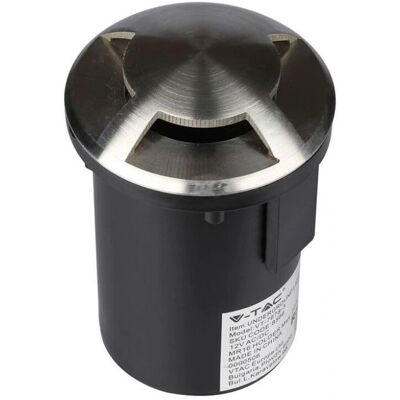 V-TAC VT-7678-3 Adattatore da incasso Nero/Silver - Accessori di illuminazione V-TAC VT-7678-3 Adattatore da incasso Nero/Silver - Accessori di illuminazione