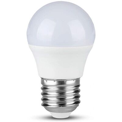 V-Tac G45 5.5W LED Bulb - Natural White - LED Bulb V-Tac G45 5.5W LED Bulb - Natural White - LED Bulb