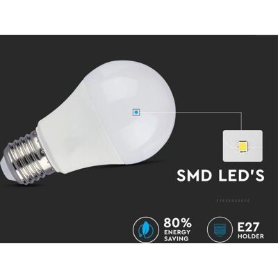 V-TAC VT-2211 Lampadina LED - Sensore microonde & crepuscolo - 11W V-TAC VT-2211 Lampadina LED - Sensore microonde & crepuscolo - 11W