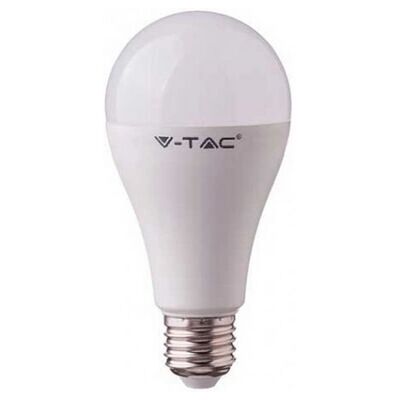 V-TAC V-5117 Lampadina Intelligente Wi-Fi RGB - Dimmerabile - 15W V-TAC V-5117 Lampadina Intelligente Wi-Fi RGB - Dimmerabile - 15W