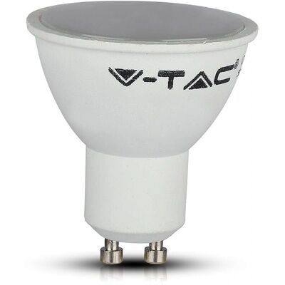 Lampadina LED intelligente V-Tac RGB CCT - Dimmable, GU10 Lampadina LED intelligente V-Tac RGB CCT - Dimmable, GU10