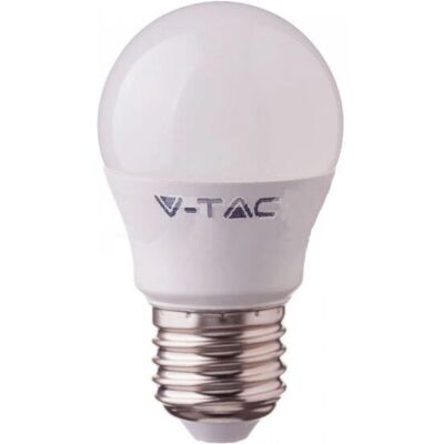 V-TAC VT-2224 Lampadina LED - Bianco caldo - G45 - E27 V-TAC VT-2224 Lampadina LED - Bianco caldo - G45 - E27
