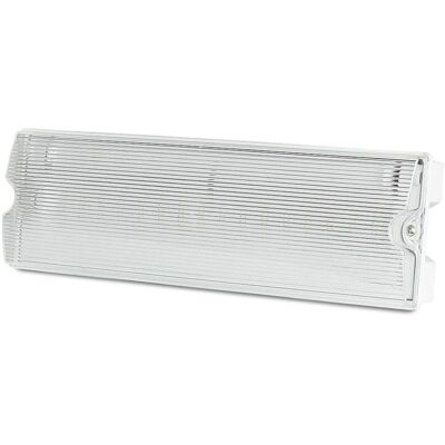 V-tac VT-543 Illuminazione di emergenza - LED - Superstructure - 3W - IP65 V-tac VT-543 Illuminazione di emergenza - LED - Superstructure - 3W - IP65