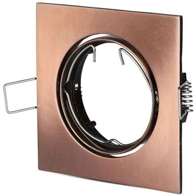 V-TAC VT-779SQ Projecteur encastré carré - Réglable 30° - LED V-TAC VT-779SQ Projecteur encastré carré - Réglable 30° - LED