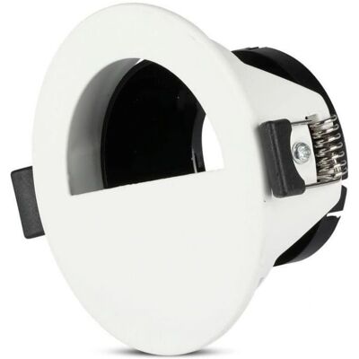 V-TAC VT-884 Corpo Illuminante Incasso - Bianco, Regolabile, Interno V-TAC VT-884 Corpo Illuminante Incasso - Bianco, Regolabile, Interno