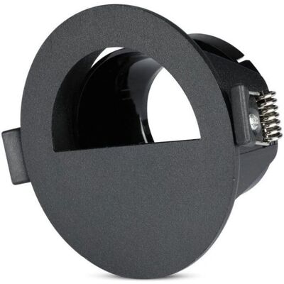 V-TAC VT-884 Einbauspotlight - Verstellbar, Kompakt, Schwarz V-TAC VT-884 Einbauspotlight - Verstellbar, Kompakt, Schwarz