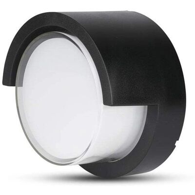 V-TAC VT-831 LED-Wandleuchte - 7W Warmweiß IP65 V-TAC VT-831 LED-Wandleuchte - 7W Warmweiß IP65