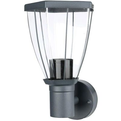 V-tac VT-835 Zewnętrzna lampa ścienna ze stali nierdzewnej - IP44 V-tac VT-835 Zewnętrzna lampa ścienna ze stali nierdzewnej - IP44