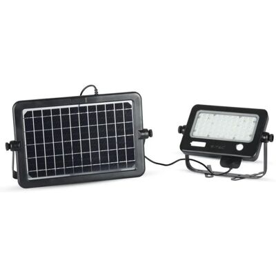 V-tac VT-788-10 Solární reflektor se senzorem - 10W - 4000K - 1100 lumen V-tac VT-788-10 Solární reflektor se senzorem - 10W - 4000K - 1100 lumen