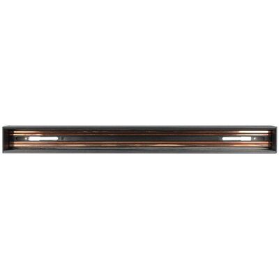 V-TAC Schwarze 150cm Magnetische Lichtschiene - Lichtschiene V-TAC Schwarze 150cm Magnetische Lichtschiene - Lichtschiene