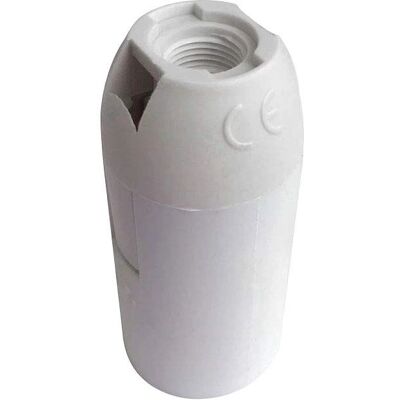 V-TAC Portalampada E14 Bianca - Interno IP20 V-TAC Portalampada E14 Bianca - Interno IP20