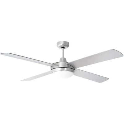 Ventilatore da soffitto V-TAC VT-6054-4 132cm 4 pale Telecomando Ventilatore da soffitto V-TAC VT-6054-4 132cm 4 pale Telecomando