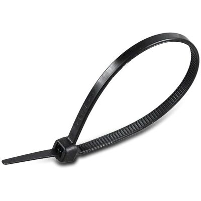 V-TAC Modèle 11172 Colliers en Nylon - Noir - 4,5x150mm - Colliers - Publicité V-TAC Modèle 11172 Colliers en Nylon - Noir - 4,5x150mm - Colliers - Publicité
