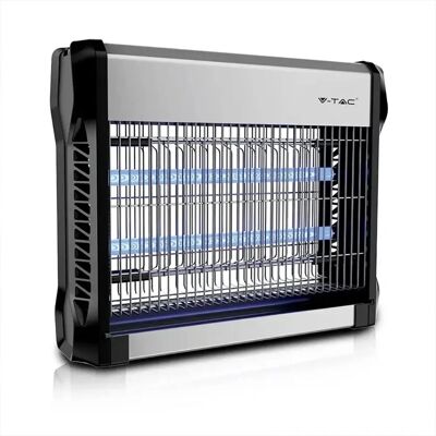 V-TAC Zabíječ Hmyzu - UV Světlo, 50m², 2x8W, Vnitřní V-TAC Zabíječ Hmyzu - UV Světlo, 50m², 2x8W, Vnitřní
