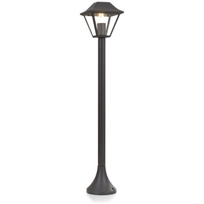 V-TAC VT-845 Lampione da Giardino a Fissaggio a Terra - IP44 Alluminio Nero 95cm V-TAC VT-845 Lampione da Giardino a Fissaggio a Terra - IP44 Alluminio Nero 95cm
