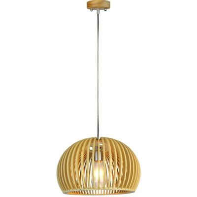 Luce a sospensione in legno V-TAC - LED - E27 - Moderna & Classica Luce a sospensione in legno V-TAC - LED - E27 - Moderna & Classica
