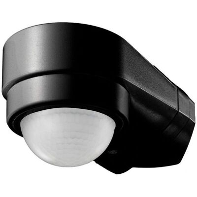 V-TAC VT6612 Infrared Motion Sensor Black - Motion Sensor V-TAC VT6612 Infrared Motion Sensor Black - Motion Sensor
