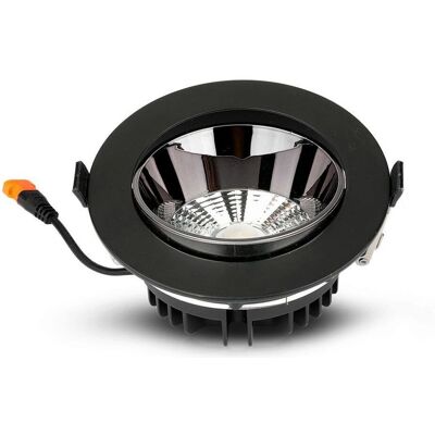 V-TAC Faretto LED da Incasso - 30W, 6400K, Rotondo, Chip Samsung V-TAC Faretto LED da Incasso - 30W, 6400K, Rotondo, Chip Samsung