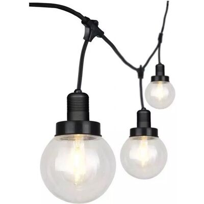V-Tac VT-720S LED-Lichterkette - Anschlussbar, Wasserfest IP65 V-Tac VT-720S LED-Lichterkette - Anschlussbar, Wasserfest IP65