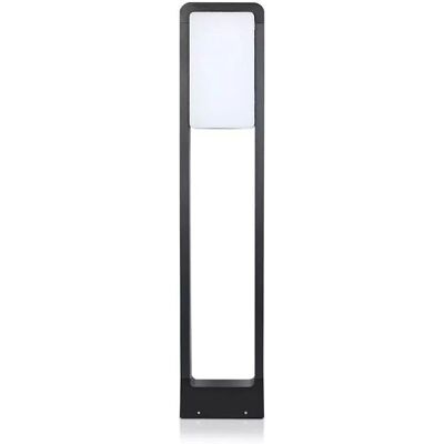 Lámpara de jardín LED V-TAC VT-33 - 10W, Negro, IP65 resistente Lámpara de jardín LED V-TAC VT-33 - 10W, Negro, IP65 resistente