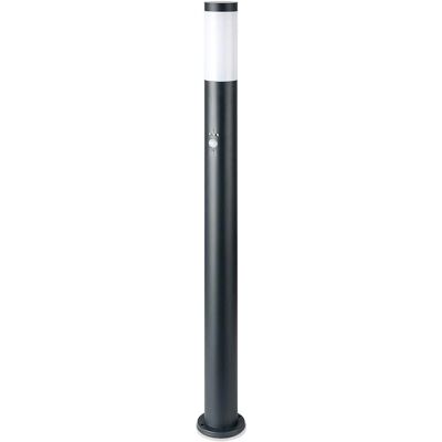 V-TAC Garten Stehleuchte - Bewegungsmelder - IP44 - 110cm V-TAC Garten Stehleuchte - Bewegungsmelder - IP44 - 110cm