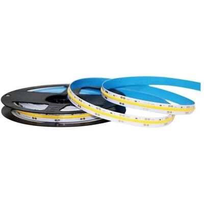 V-TAC VT-COB LED Streifen - 6000K, 800lm, 10W/m, 5m V-TAC VT-COB LED Streifen - 6000K, 800lm, 10W/m, 5m