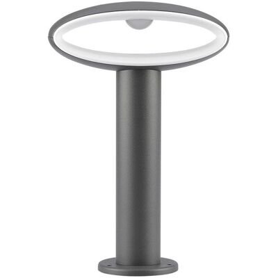 V-Tac VT-909 LED lampka zewnętrzna - Ciemnoszara - 3000K - IP54 wodoodporna V-Tac VT-909 LED lampka zewnętrzna - Ciemnoszara - 3000K - IP54 wodoodporna