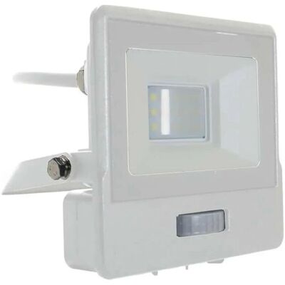 V-tac VT-118S-1 reflector LED - 10 W - Blanco V-tac VT-118S-1 reflector LED - 10 W - Blanco