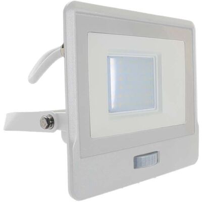 V-TAC VT-138S-1 30W Fluter mit Sensor V-TAC VT-138S-1 30W Fluter mit Sensor